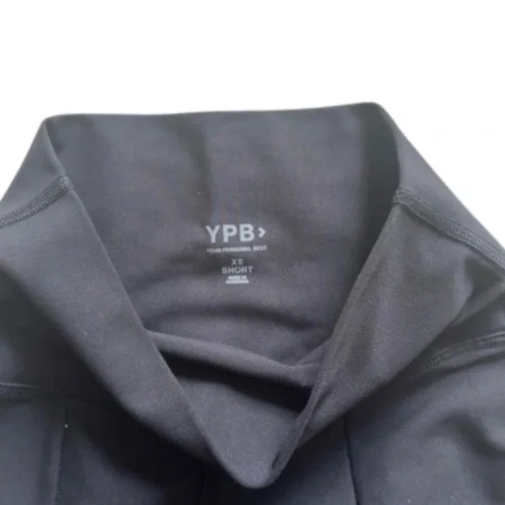 Your Personal Best YPB sculptLUX Flare Legging in black Women size XS Short - Picture 5 of 5